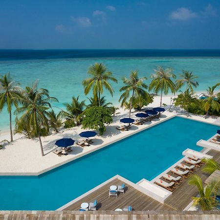 Emerald Faarufushi Resort&Spa - Deluxe All Inclusive Raa Atoll Exterior foto