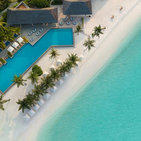 Emerald Faarufushi Resort&Spa - Deluxe All Inclusive Raa Atoll Exterior foto