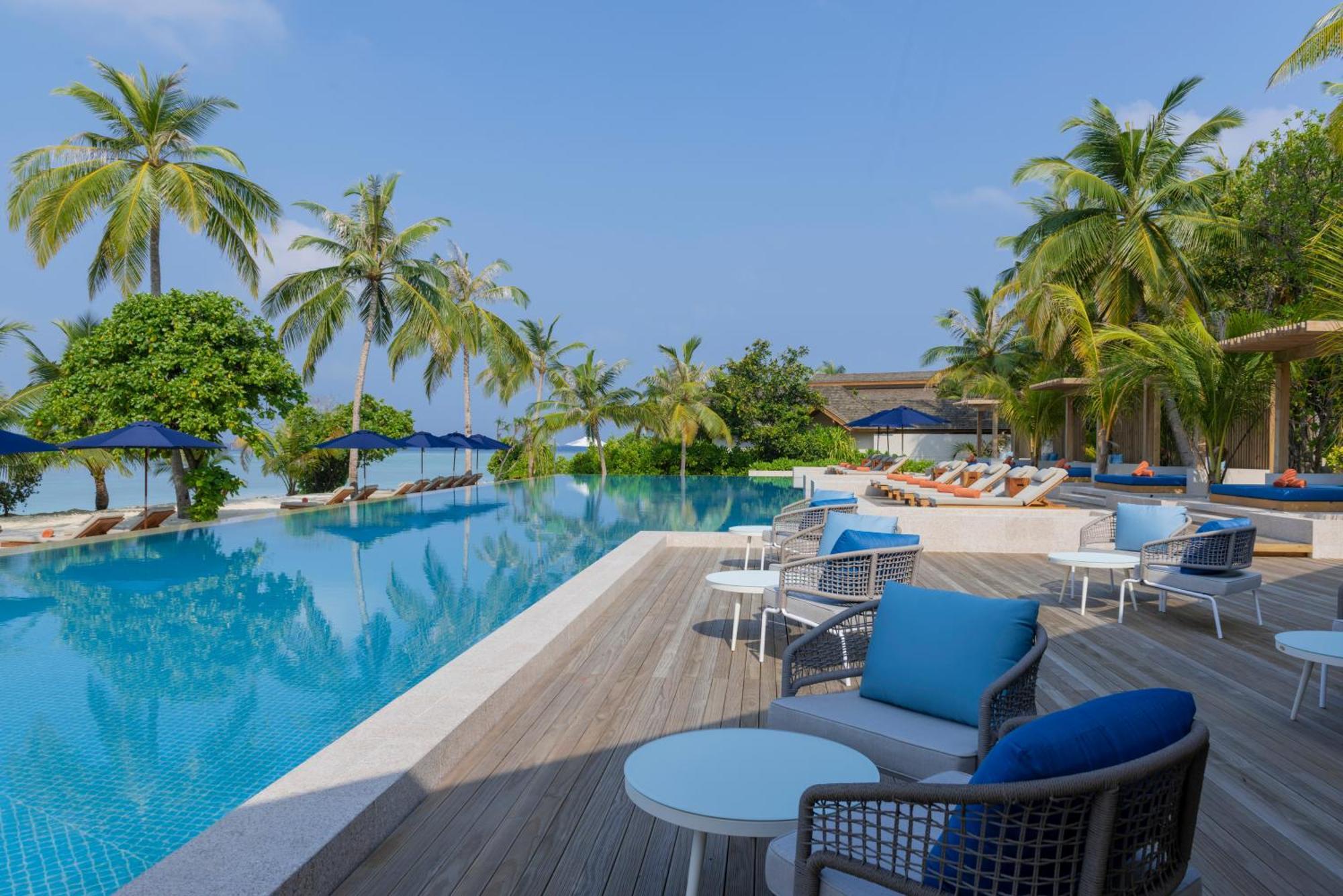 Emerald Faarufushi Resort&Spa - Deluxe All Inclusive Raa Atoll Exterior foto